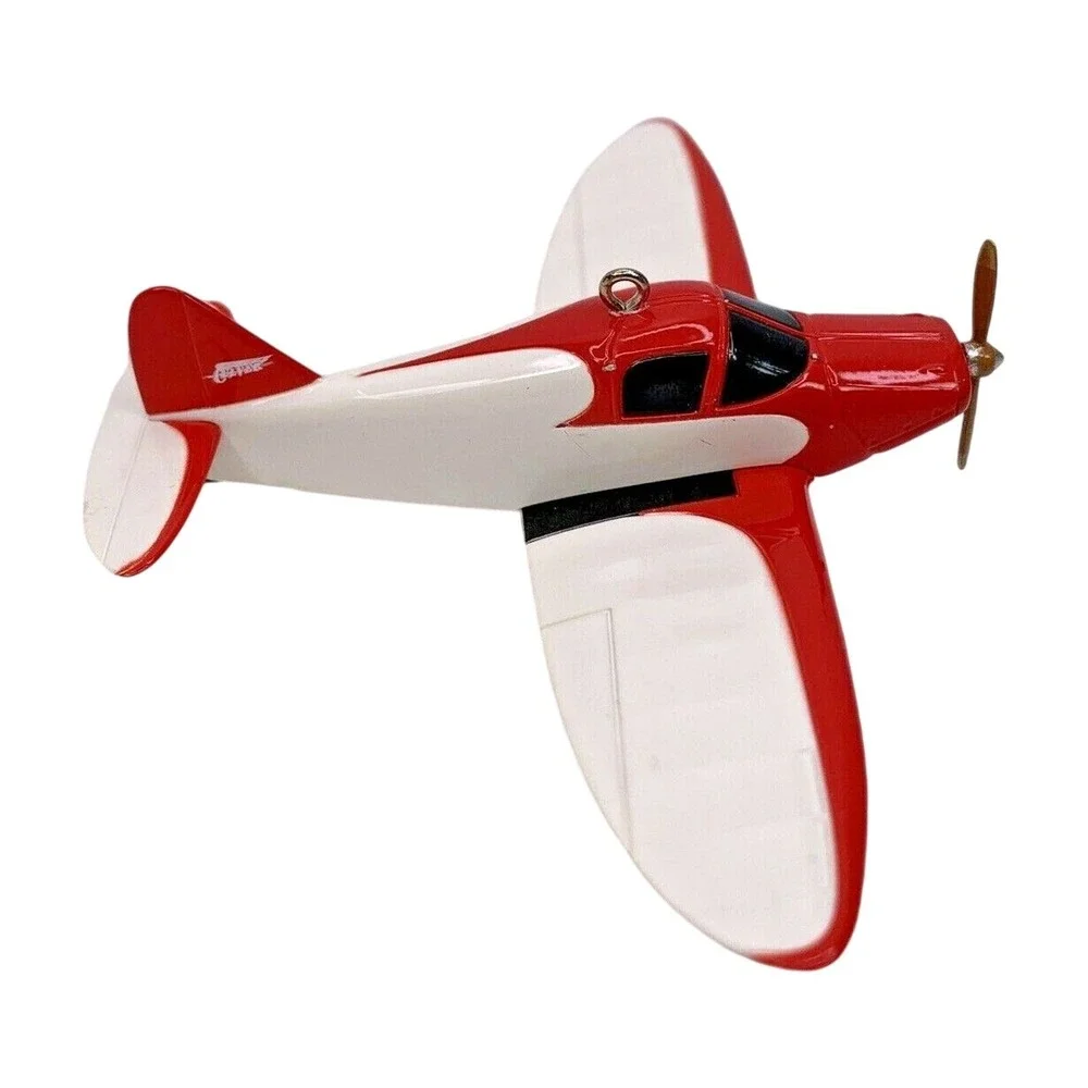 Hallmark Keepsake CULVER CADET Ornament #15 Sky's the Limit Series‎ 2011